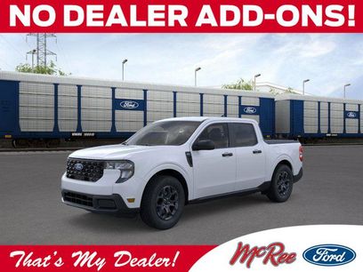 New 2026 Ford Maverick XLT
