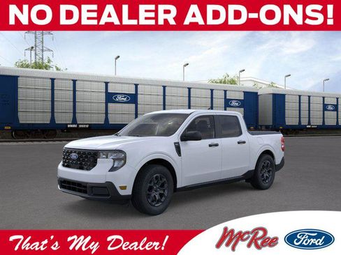 New 2026 Ford Maverick XLT image 1