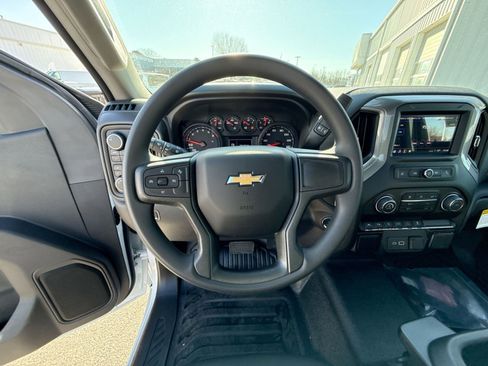 New 2026 Chevrolet Silverado 1500 W/T w/ WT Safety Package AWD/4WD image 15