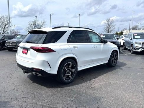 New 2026 Mercedes-Benz GLE 350 4MATIC image 10