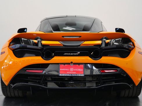 Used 2022 McLaren 720S Performance RWD image 8