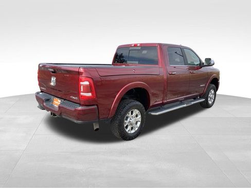 Used 2022 RAM 2500 Laramie image 7