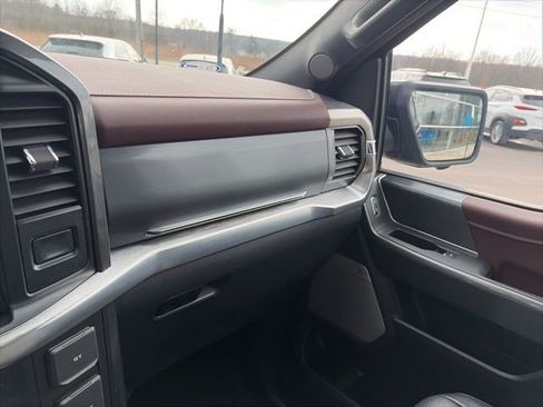 Used 2022 Ford F150 Lariat w/ Equipment Group 502A High image 25