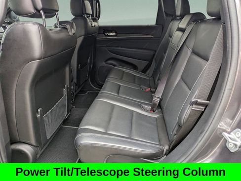 Certified 2021 Jeep Grand Cherokee Limited w/ Quick Order Package 28K 80th image 11