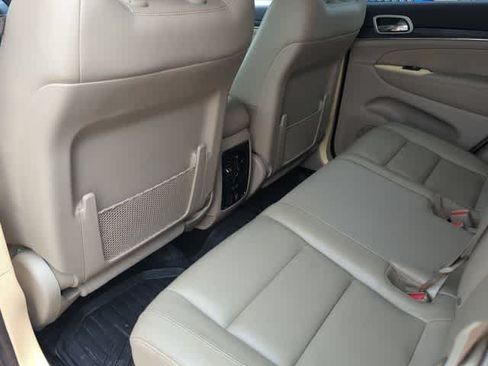 Certified 2021 Jeep Grand Cherokee Limited AWD/4WD image 18