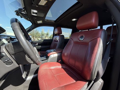 Used 2013 Ford F150 Limited AWD/4WD image 14