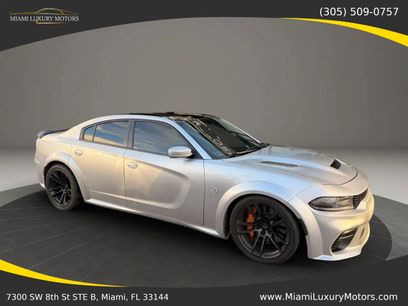 Used 2019 Dodge Charger SRT Hellcat