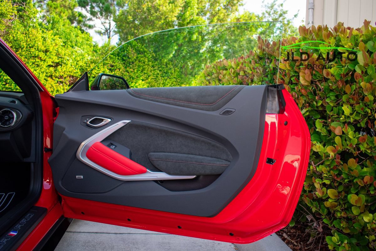 Used 2023 Chevrolet Camaro ZL1 RWD image 25