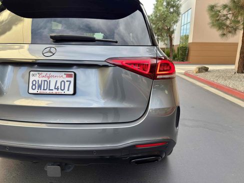 Used 2021 Mercedes-Benz GLE 350 4MATIC image 27