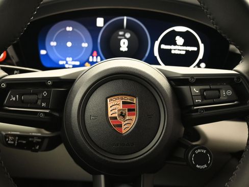 Certified 2024 Porsche Macan 4 Electric image 19