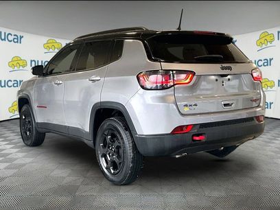 Used 2023 Jeep Compass Trailhawk w/ Trailhawk Elite Group