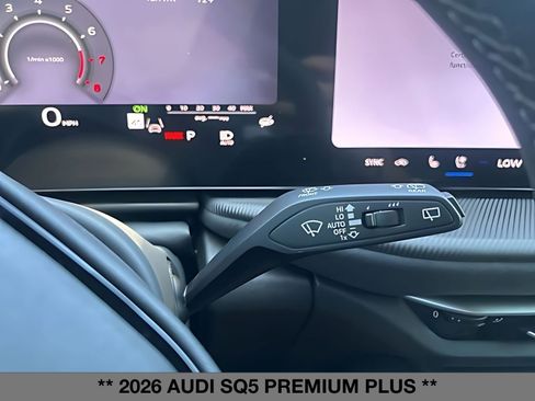 New 2026 Audi SQ5 Premium Plus AWD/4WD image 30