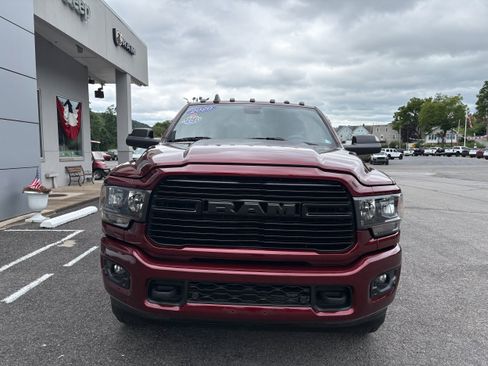 Certified 2020 RAM 2500 Big Horn w/ Night Edition AWD/4WD image 4
