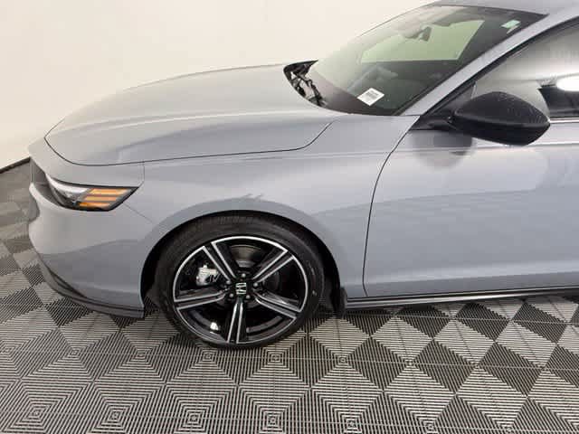 New 2026 Honda Accord Sport image 12