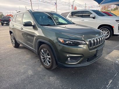 Used 2019 Jeep Cherokee Latitude Plus