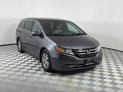 Used 2015 Honda Odyssey EX-L image 3