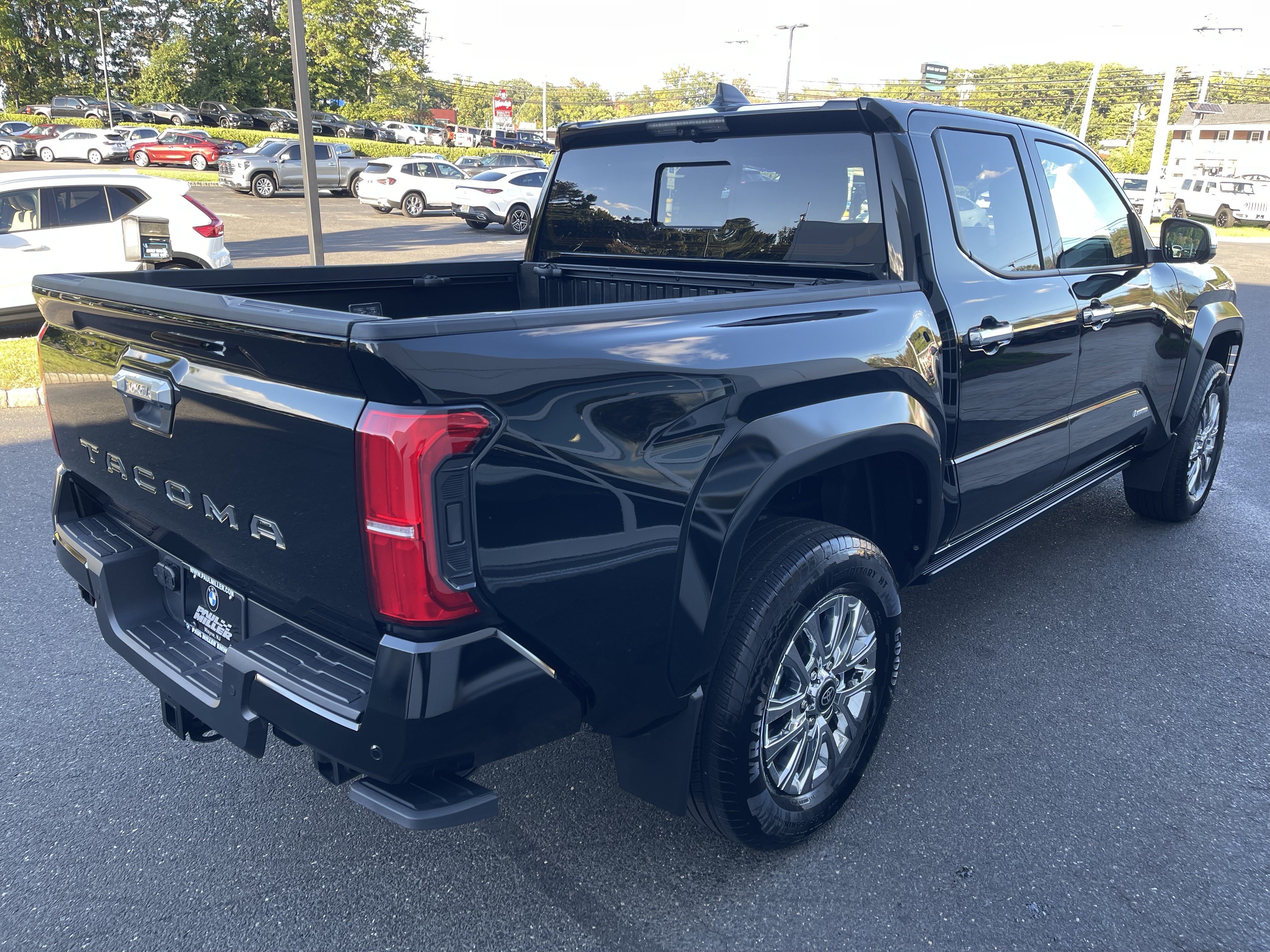 Used 2026 Toyota Tacoma Limited AWD/4WD image 6