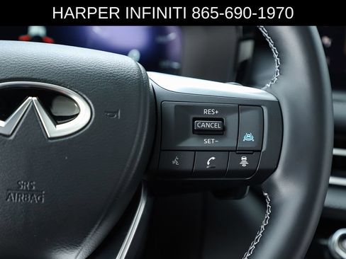 Certified 2026 INFINITI QX60 Autograph w/ Dark Cargo Package AWD/4WD image 23
