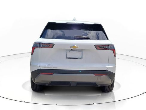 Used 2025 Chevrolet Equinox LT AWD/4WD image 6