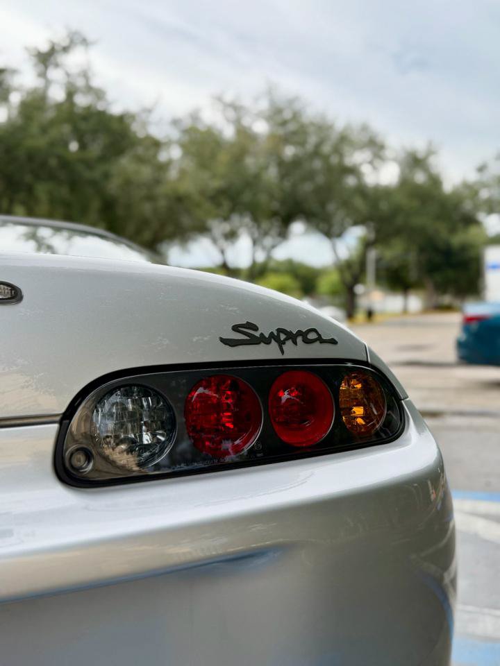 Used 1993 Toyota Supra Turbo RWD image 12