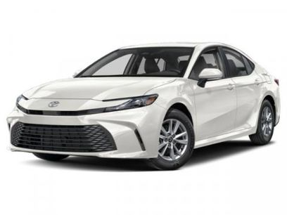 New 2026 Toyota Camry LE
