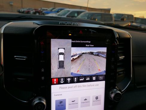 New 2026 RAM 3500 Laramie w/ Night Edition image 26