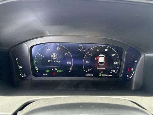 New 2026 Honda CR-V Sport-L image 37