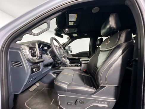Used 2024 Ford F250 Platinum AWD/4WD image 14