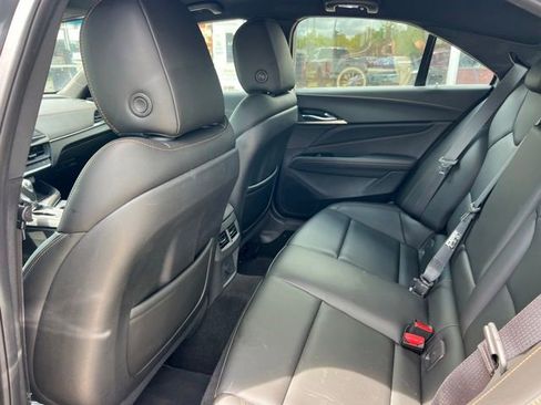 Used 2020 Cadillac CT4 Sport RWD image 21