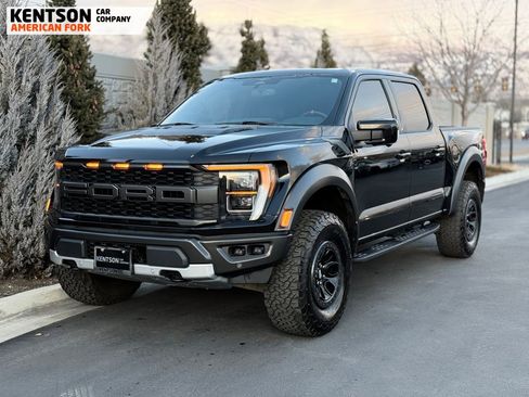 Used 2023 Ford F150 Raptor image 3