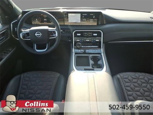 Certified 2025 Nissan Armada Platinum Reserve image 19