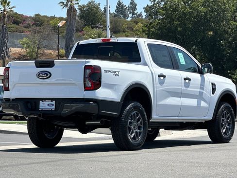 New 2026 Ford Ranger XLT w/ Equipment Group 301A High AWD/4WD image 3