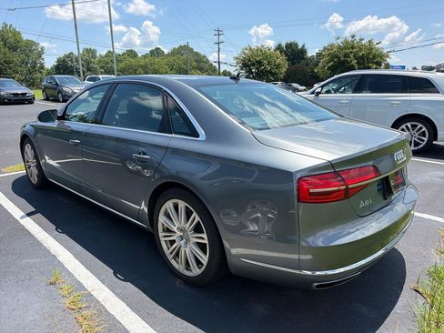 Used 2015 Audi A8 L 3.0T w/ Premium Package AWD/4WD image 5