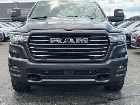 New 2026 RAM 1500 Laramie AWD/4WD image 3