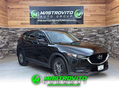 Used 2018 MAZDA CX-5 Sport