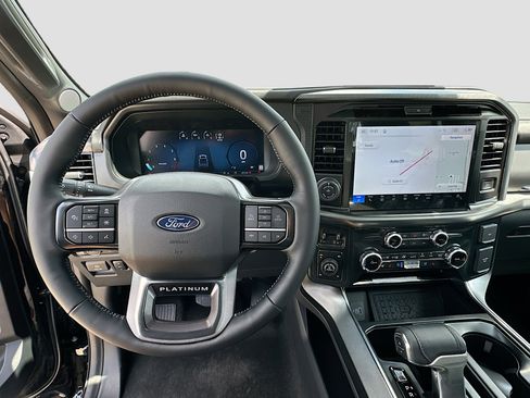 New 2026 Ford F150 Platinum AWD/4WD image 7