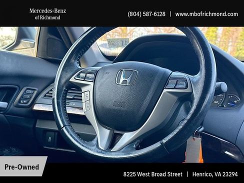 Used 2011 Honda Crosstour EX-L image 16