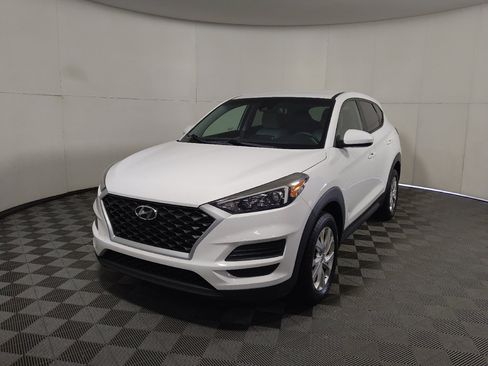 Used 2019 Hyundai Tucson SE FWD image 15