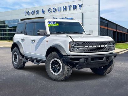 Used 2024 Ford Bronco Badlands