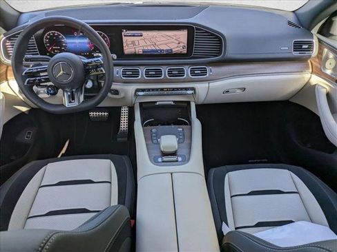 New 2026 Mercedes-Benz GLE 53 AMG AMG GLE 53 image 15