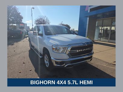 Used 2022 RAM 1500 Big Horn