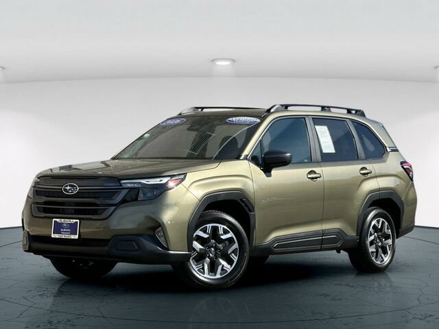 Certified 2026 Subaru Forester Premium AWD/4WD image 2
