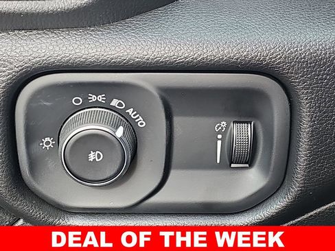 New 2026 RAM 3500 Tradesman image 26