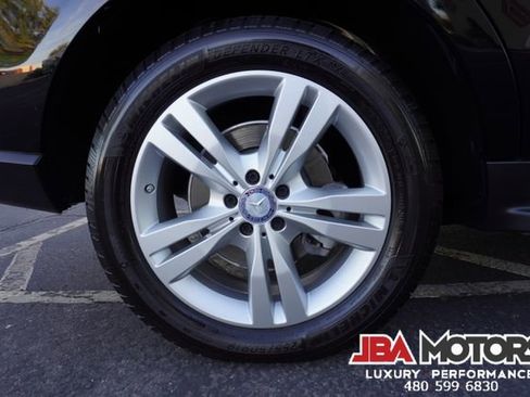 Used 2014 Mercedes-Benz ML 350 ML Class 350 SUV Rear DVD image 95