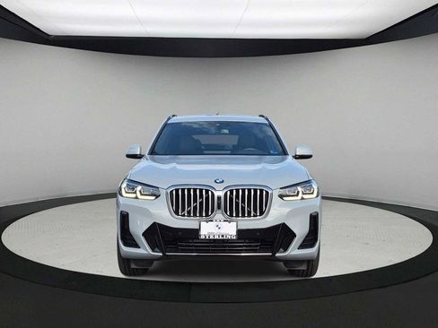 Used 2023 BMW X3 xDrive30i w/ M Sport Package AWD/4WD image 3