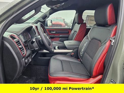 New 2026 RAM 1500 Rebel image 14