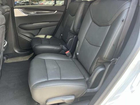 Certified 2024 Cadillac XT6 Sport w/ LPO, Floor Liner Package AWD/4WD image 21
