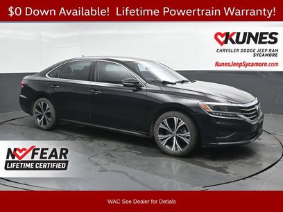 Used 2022 Volkswagen Passat 2.0T SE