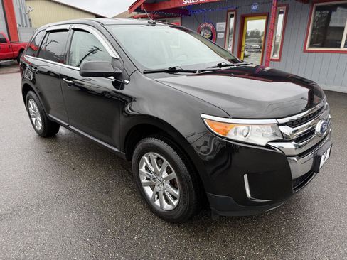 Used 2014 Ford Edge Limited image 4