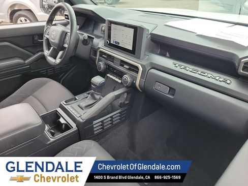 Used 2025 Toyota Tacoma SR RWD image 22